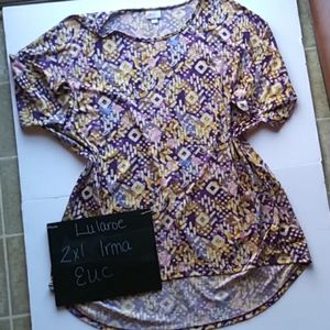 🤑 3 for $30🤑 2xl Lularoe Irma EUC